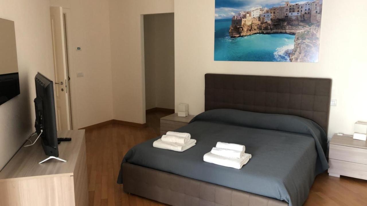 Berga Exclusive Suite 5 Bari Extérieur photo