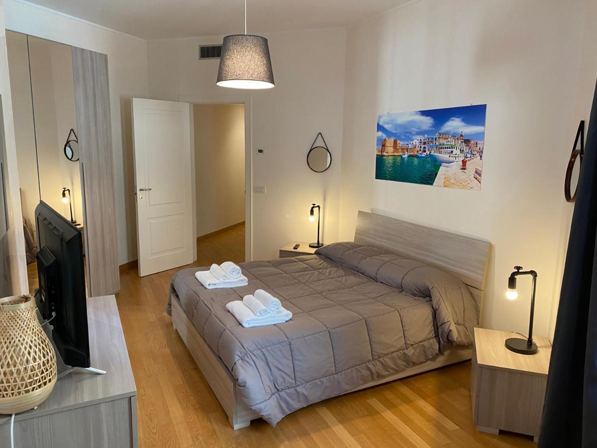 Berga Exclusive Suite 5 Bari Extérieur photo