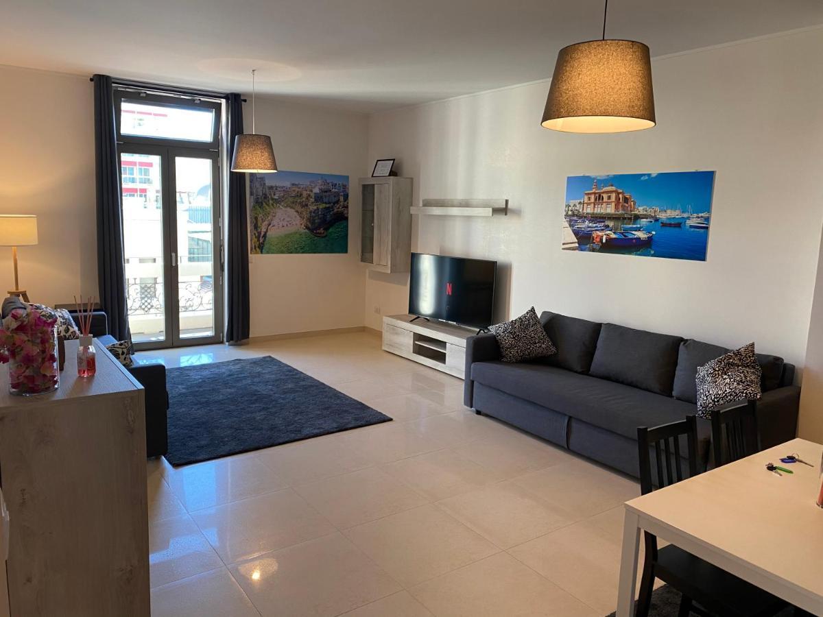Berga Exclusive Suite 5 Bari Extérieur photo