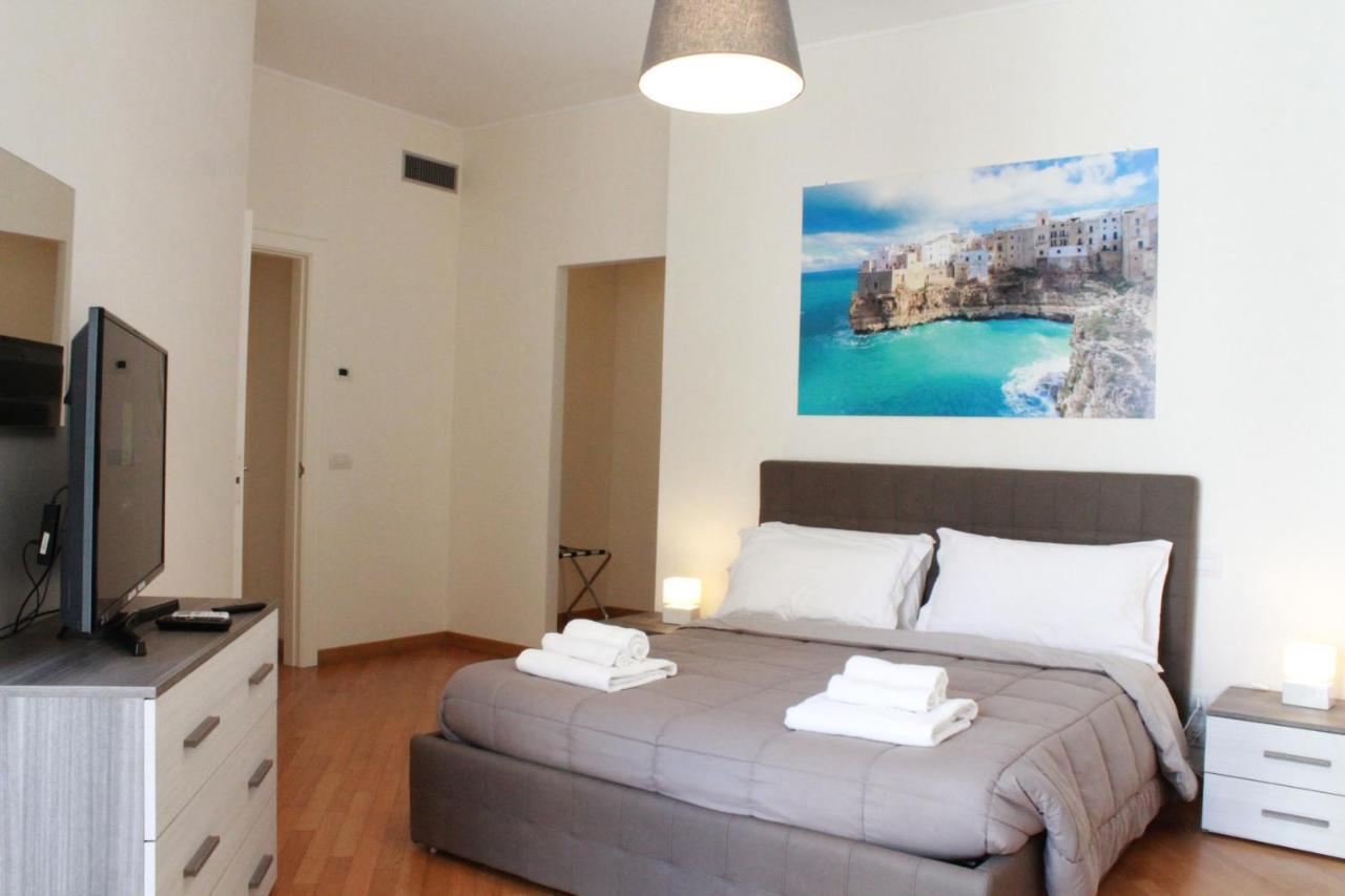 Berga Exclusive Suite 5 Bari Extérieur photo