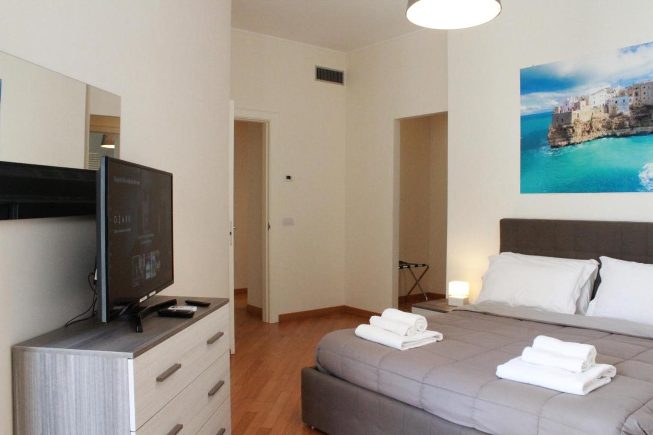 Berga Exclusive Suite 5 Bari Extérieur photo