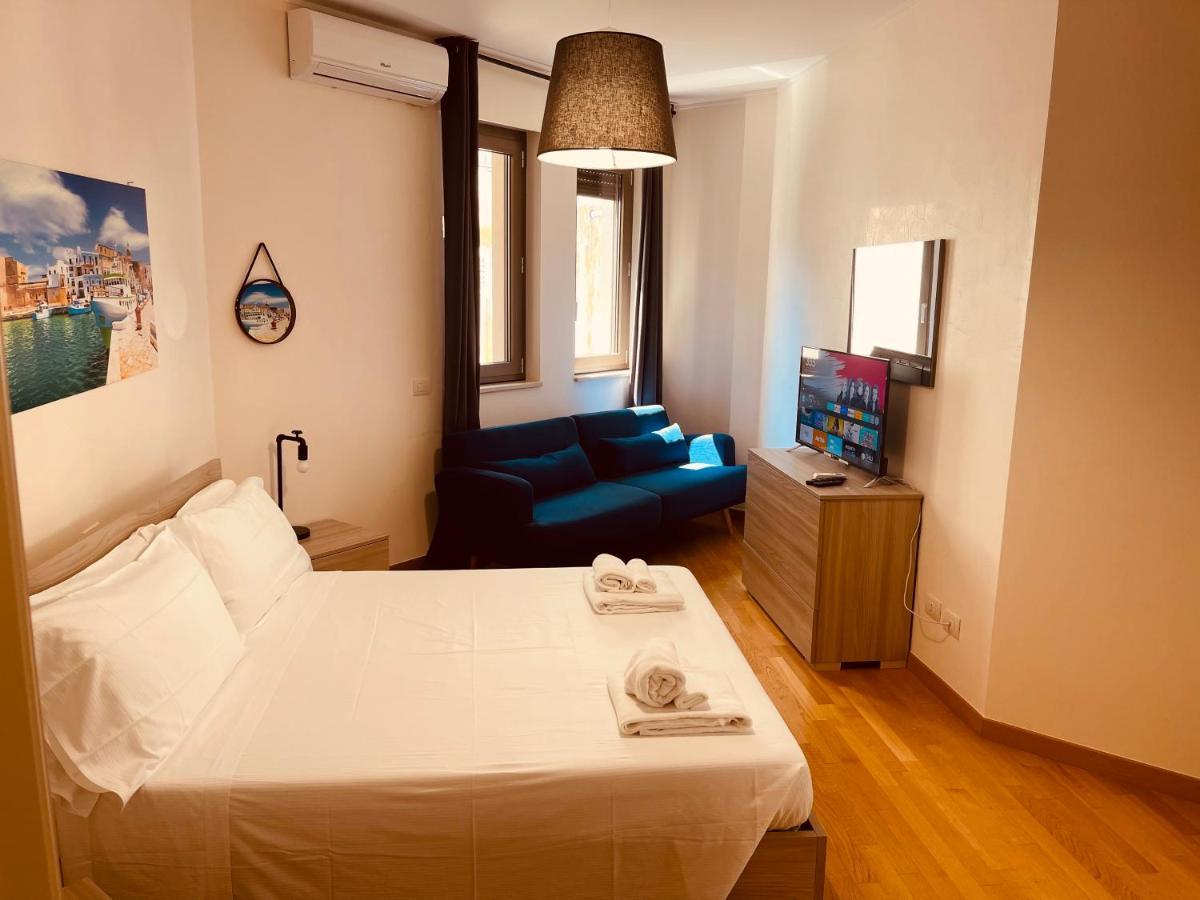 Berga Exclusive Suite 5 Bari Extérieur photo