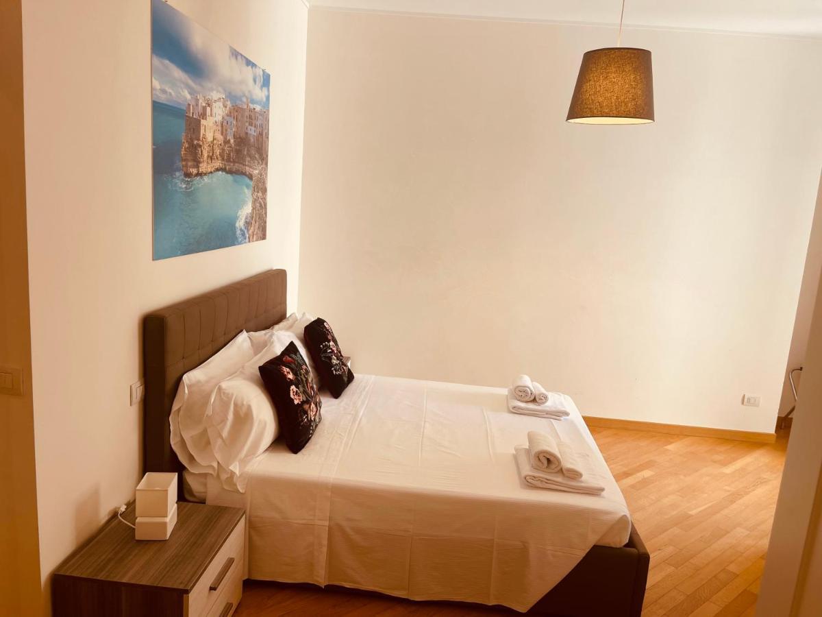 Berga Exclusive Suite 5 Bari Extérieur photo